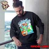 World Champions Phi 40 22 KC LIX Philadelphia Eagles Sweatshirt