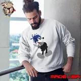 XXXTentacion Mickey Mouse Revenge X Sad Sweatshirt