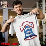vGood Things Happen In Philadelphia Phillies Shirt