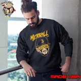 2025 Jackson Merrill Merrill Madness Swag Head San Diego Padres MLB Baseball Graphic Sweatshirt