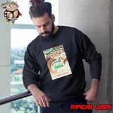 A Netflix Sports Series Aaron Rodgers Enigma December 17 New York Jets NFL Poster Sweatshirt