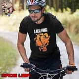 A Real Fungi shirt