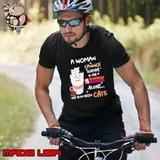 A Woman Cannot Survive On Dunkin Donuts Alone She Also Needs Cats T-Shirt