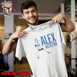 Alex Anzalone Grit Pose shirt