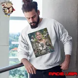 Alex Pereira Eye Fights With Dricus Du Plessis Jon Jones Or A Boxing Match With Oleksandr Usyk shirt