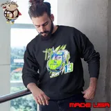 Aric Almirola Joe Gibbs Racing Team Collection YoungLife Car Sweatshirt