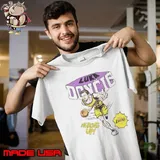 Awesome Los Angeles Lakers Comic Book Luka Doncic Shirt