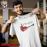 BJ Barham American Aquarium Red By Pearl Shirt