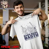 Bara Bada Bastu Join The Sauna Movement Shirt