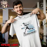 Big Ten 2025 Mens Tennis Tournament Ohio State University Unisex