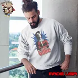 Billie Melbourne 2025 Event Sweatshirt