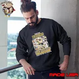 Brad Marchand You Will Forever Be A Boston Bruins Thank You For The Memories Sweatshirt