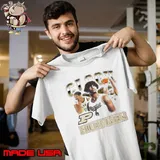CJ Cox Purdue Boilermakers 90s vintage graphic Shirt