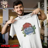 Cactus League 2025 Spring Training Arizona Desert Shirt