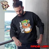Cajun Hot Tub Sweatshirt
