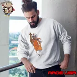 Cameron Ward Washington State Cougars Pose Graphic Sweatshirt