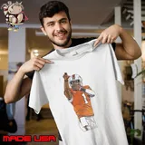 Cameron Ward Washington State Cougars Pose Graphic Shirt