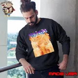 Cat Moosey Goosey Sweatshirt