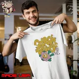 Circa Waves Flowers shirt