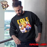 Cole Beasley American professional football wide receiver Sweatshirt