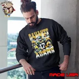 Davante Adams American professional football wide receiver Sweatshirt