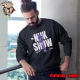 DeAndre Hopkins Baltimore Ravens NFL Football The Nuk Show Signature Sweatshirt