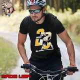 Elias Lindholm Swedish professional ice hockey Boston Offset Unisex
