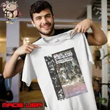 Fever 333 West Coast Summer Tour 2025 New West Order Silly Goose Crooked Teeth 7 28 Portland Hawthorne T-shirt