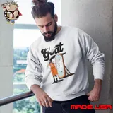 GOAT Diana Taurasi mirror Sweatshirt