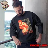 George Foreman 1949 2025 American professional boxer Sweatshirt