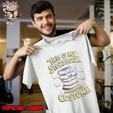 Good Humorous This Is My Storybook Character Costume Shirt