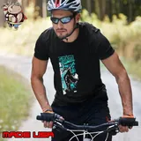 Hologram Glitch In The System AEW Graphic 2025 shirt