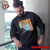 Hozier 10 Year Anniversary Album Sweatshirt