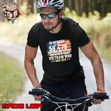 In memory of the 58479 brothers and sisters who never returned vietnam war usa flag T-Shirt
