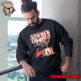 Ja'Marr Chase Cincinnati Always Open Signature Sweatshirt