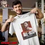 Jaeden Zackery Clemson Tigers Basketball All-ACC Defensive Team Honors Poster shirt