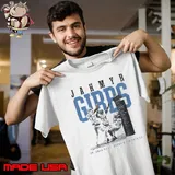 Jahmyr Gibbs American professional football running back Detroit Celebration Unisex
