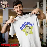 Jim Cornette Corny Unisex