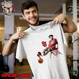 Kadary Richmond St. John’s Red Storm sit on chair Shirt