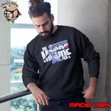 Kenny Moore II Indianapolis Pick-6 Football Sweatshirt