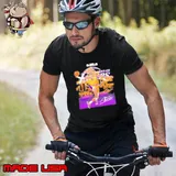 King LeBron James Los Angeles Lakers 90s bootleg signature Unisex