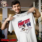 Kirby Puckett Minnesota Twins no 34 signature cartoon Shirt