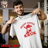 Krazy Uncle Kruk Shirt