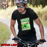 Lasley For Trump Make America Lucky Again St Patricks Day Unisex