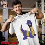 LeBrontosaurus LeBron James Los Angeles Lakers Shirt