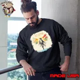 Led Zepplin English rock band Sweatshirt