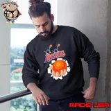 Los Angeles Lakers got game in hand Sweatshirt