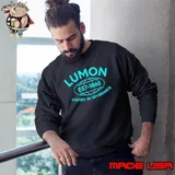 Lumon Est 1865 United in Severance Sweatshirt