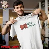 March Madness Basketball Shirt