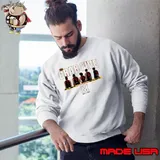 Maryland Terrapins The Crab Five Lineup Sweatshirt